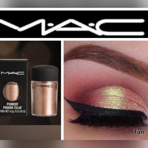 Mac Cosmetics Pigment - Picture 1 of 4